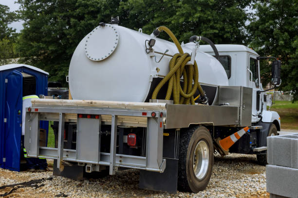Best Sanitation services for porta potties  in Houghton, MI