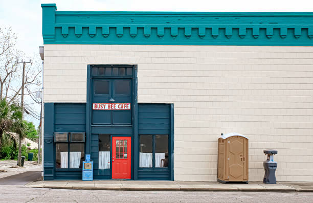 Best Affordable porta potty rental  in Houghton, MI